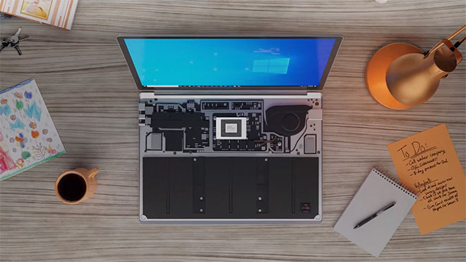 Giải mã sức hút laptop trang bị CPU AMD Ryzen 4000 Mobile series - 5