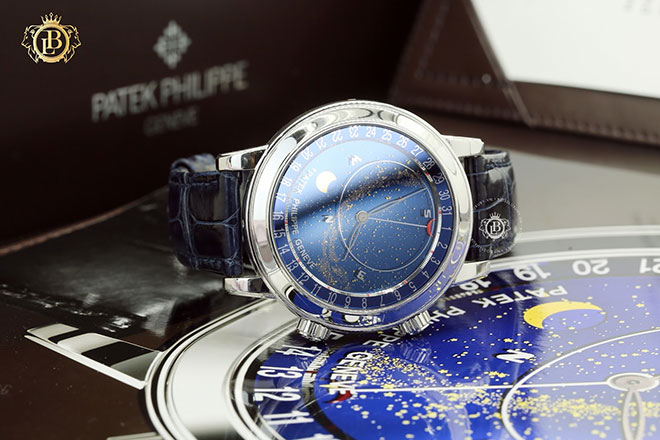 Những mẫu đồng hồ Patek Philippe đắt giá nhất có mặt tại Boss Luxury - 1