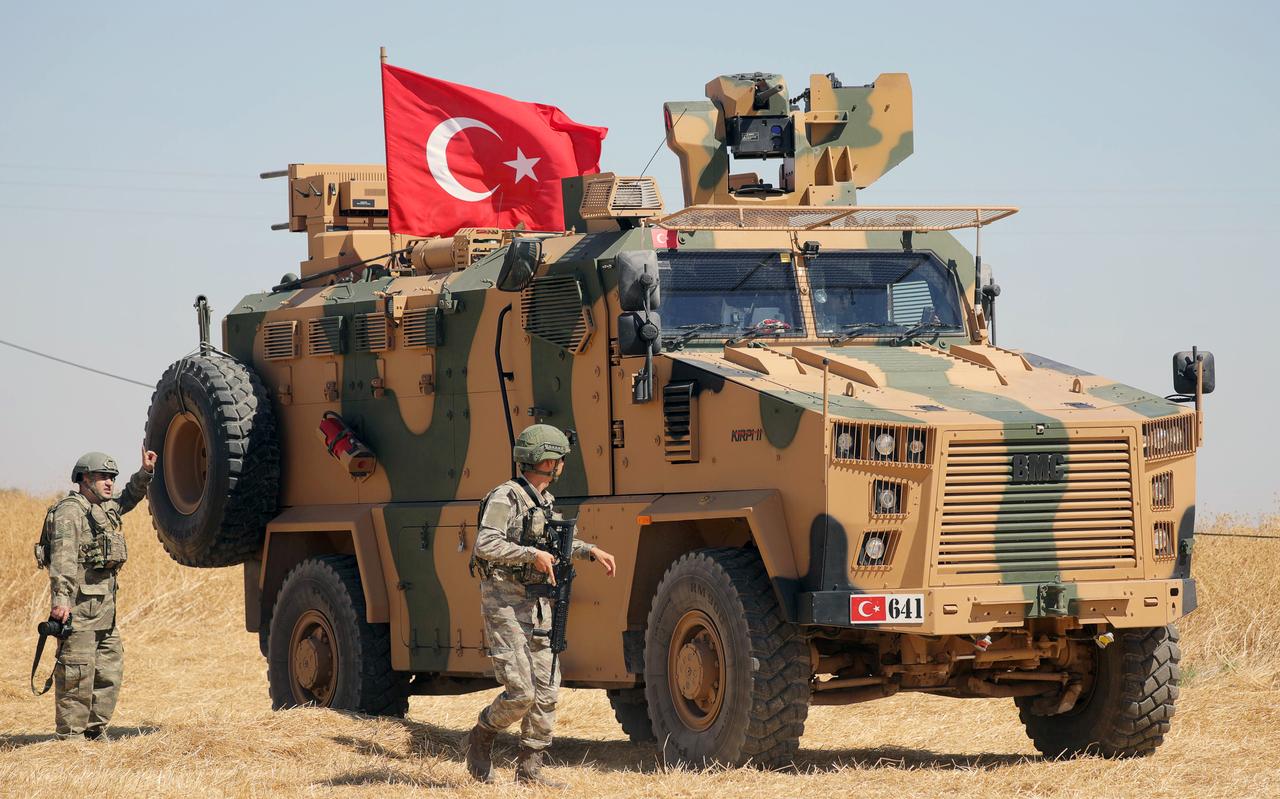 Thổ Nhĩ Kỳ là đồng minh quan trọng của Mỹ ở NATO với tiềm lực quân sự đáng nể (ảnh: Reuters)