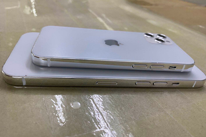 Tiếp tục xác nhận 3 kích cỡ cơ bản của dòng iPhone 12 5G - 3