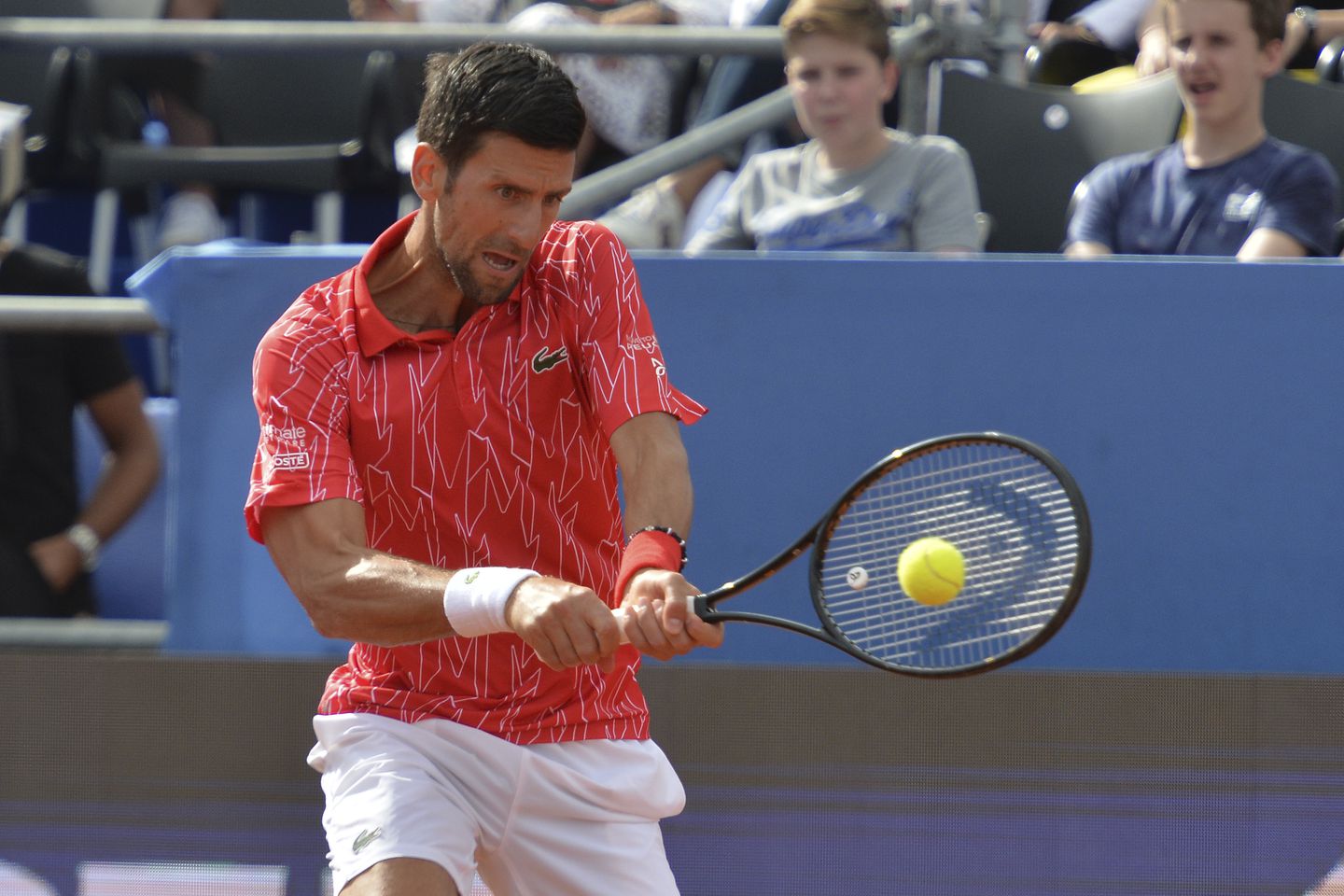 Tin thể thao HOT 22/6: Djokovic từ chối xét nghiệm Covid-19 - 1