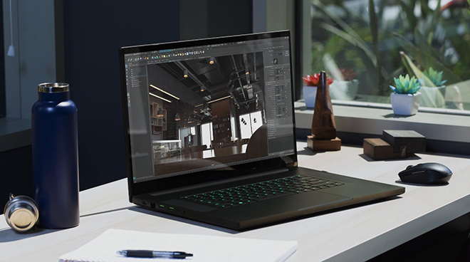 Đâu mới là laptop chơi game "trâu" nhất: Razer Blade Pro 17 hay MacBook Pro 16-inch - 10