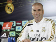 Bóng đá - Zidane tròn 48 tuổi: Bộ não thiên tài giúp Real đạt kỳ tích Barca mơ chẳng được