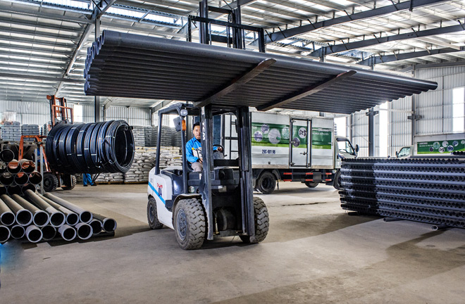 Kỳ 5: Ống nhựa Europipe: Không phải đến từ châu Âu - Ghi chép của Nhà văn Nguyễn Quang Thiều - 1