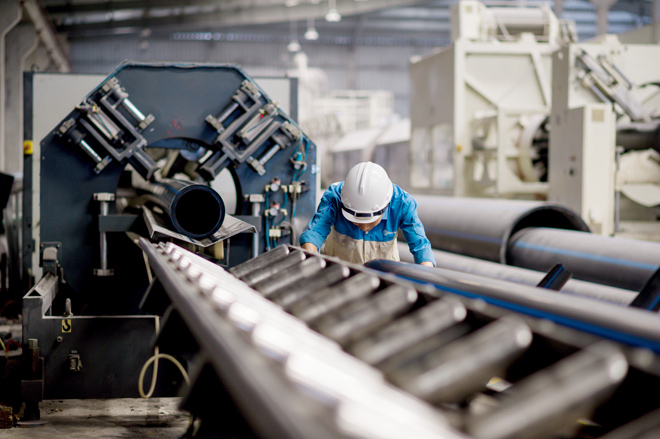 Kỳ 5: Ống nhựa Europipe: Không phải đến từ châu Âu - Ghi chép của Nhà văn Nguyễn Quang Thiều - 3