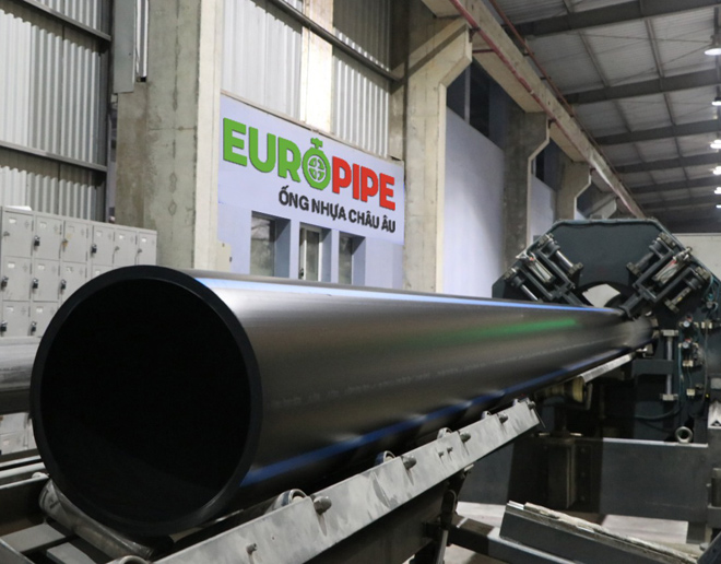 Kỳ 5: Ống nhựa Europipe: Không phải đến từ châu Âu - Ghi chép của Nhà văn Nguyễn Quang Thiều - 4