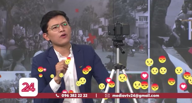 "BTV mặn nhất VTV" sẵn sàng hoán đổi giới tính ngay trên sóng quốc gia - 2