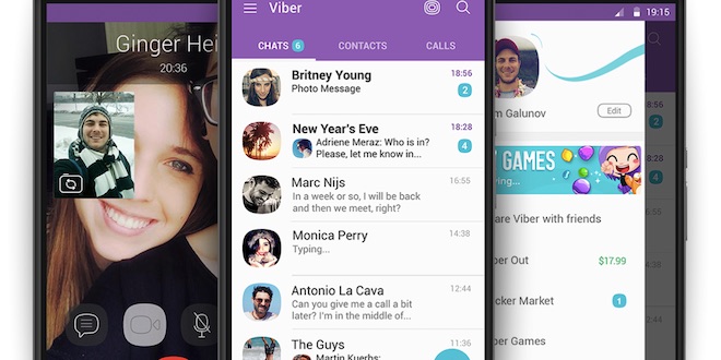 CEO Viber cảnh báo "nhiều ứng dụng đang bán thông tin người dùng" - 2