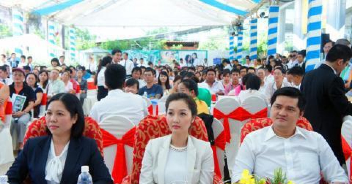 Kinh doanh - Quốc Cường Gia Lai nợ &quot;khủng&quot;, em gái kín tiếng của Cường đôla phải ra tay tương trợ
