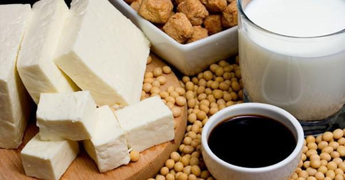 Sức khỏe đời sống - Đậu nành chứa thần dược đẩy lùi căn bệnh nan y hàng đầu?