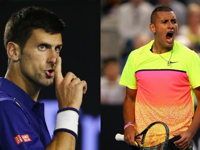 Tin thể thao HOT 23/6: Trai hư Kyrgios buông lời "hỏi đểu" Djokovic