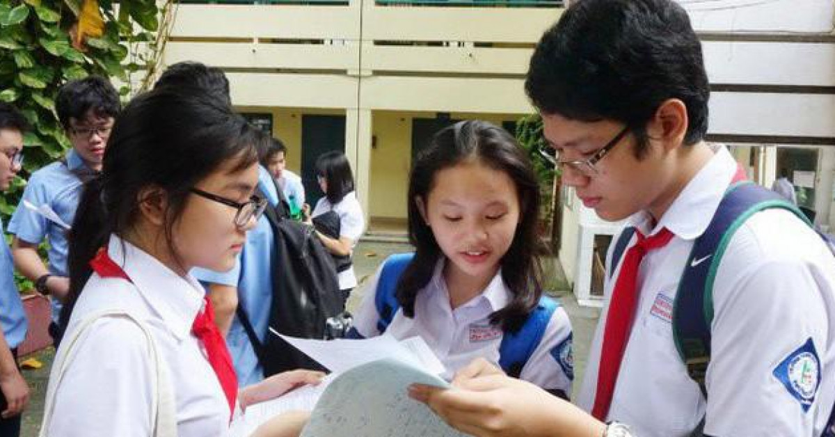 Giáo dục - du học - Chi tiết điểm chuẩn lớp 10 THPT công lập Hà Nội 3 năm gần đây