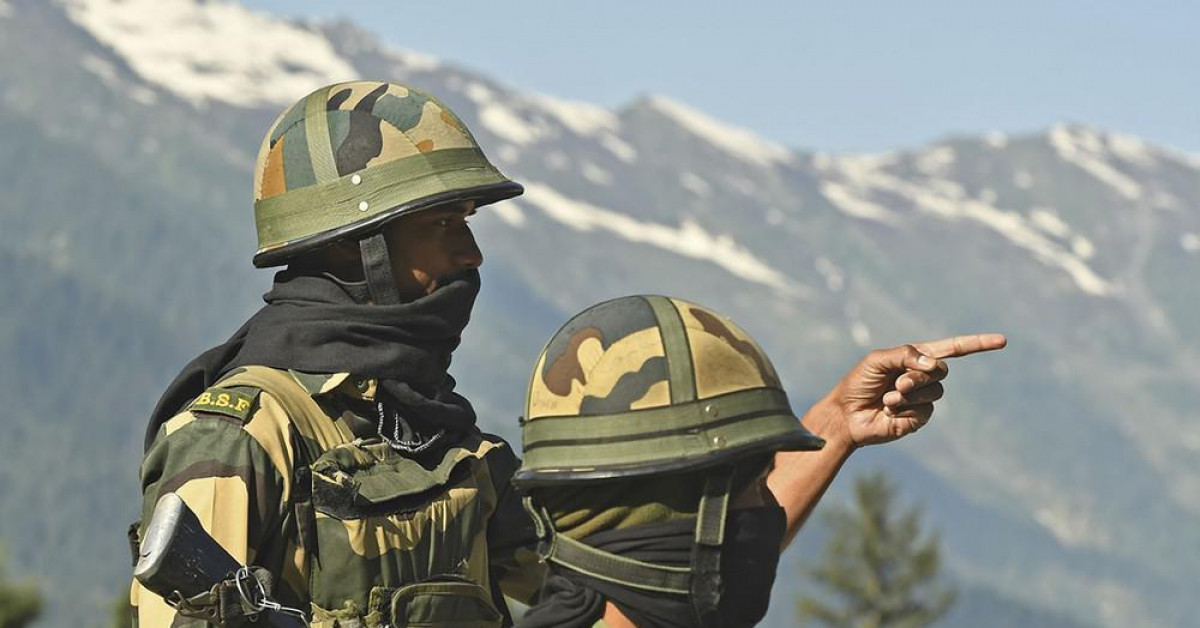 Thế giới - Bắc Kinh bác tin 40 binh sĩ Trung Quốc thiệt mạng vì giao tranh với Ấn Độ