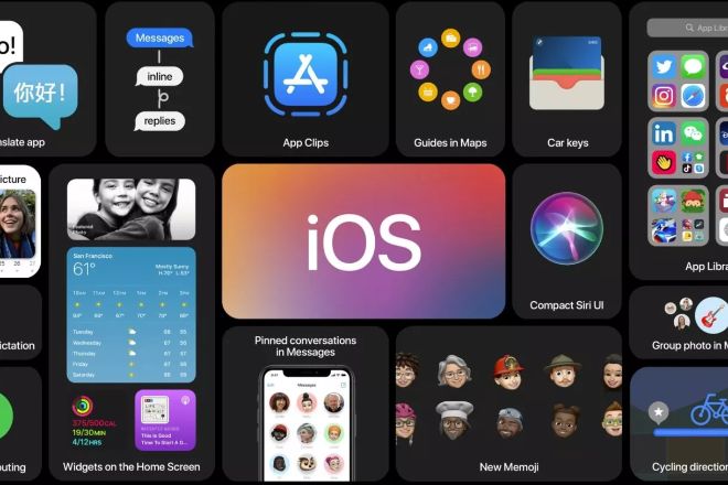 iOS 14 vừa ra mắt có những gì nổi bật? - 1