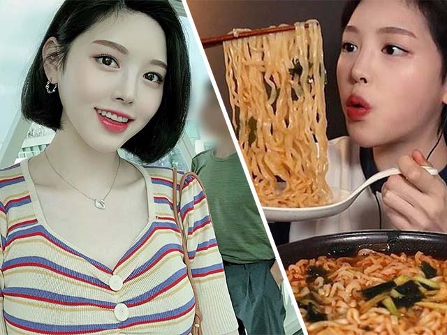 Media - Ngắm vóc dáng thon thả bất ngờ của "nữ thực thần" ăn khỏe bậc nhất xứ Hàn