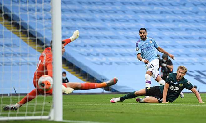 Trực tiếp bóng đá Man City - Burnley: Hai Silva kết hợp, bàn thắng như lập trình - 19