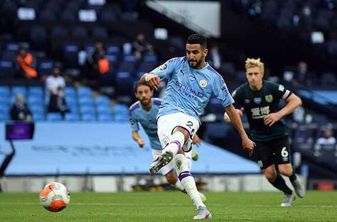 Trực tiếp bóng đá Man City - Burnley: Thế trận an bài (Hết giờ) - 19