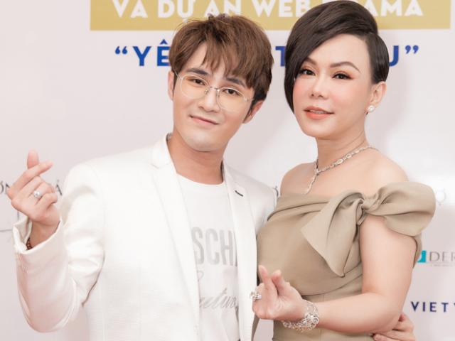 Giải trí - Lỗ tiền tỉ vào Youtube, Việt Hương vẫn tiếp tục "chiến" với web drama