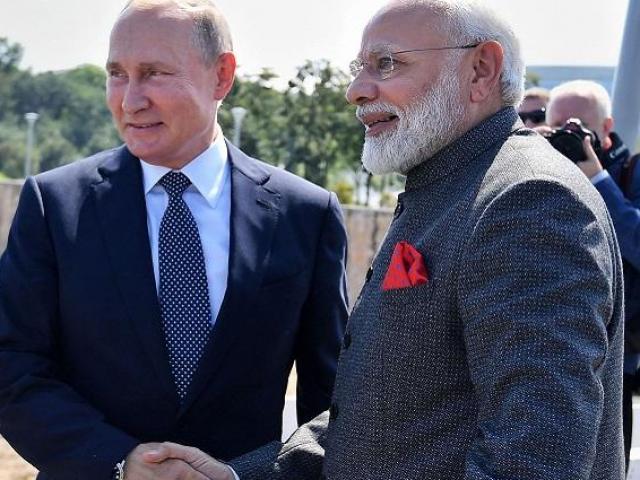 Thế giới - Nga ngả về Trung Quốc hay Ấn Độ sau đụng độ chết người ở biên giới?