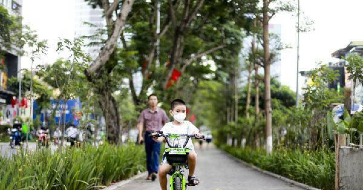 Người dân muốn có những không gian công cộng xanh, sạch, đẹp, an toàn phải chi trả phí cao hơn những nơi khác... 