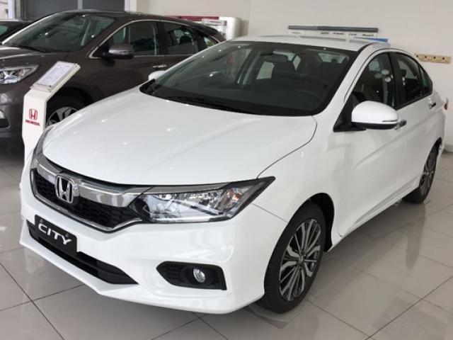 Tin tức ô tô - Giá xe Honda City tháng 6: Giá niêm yết và lăn bánh mới nhất