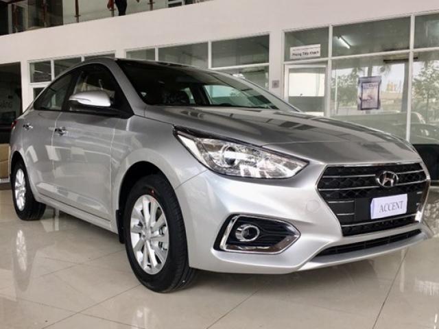 Ô tô - Giá xe Accent tháng 6: Cập nhật giá các phiên bản và thông số kỹ thuật