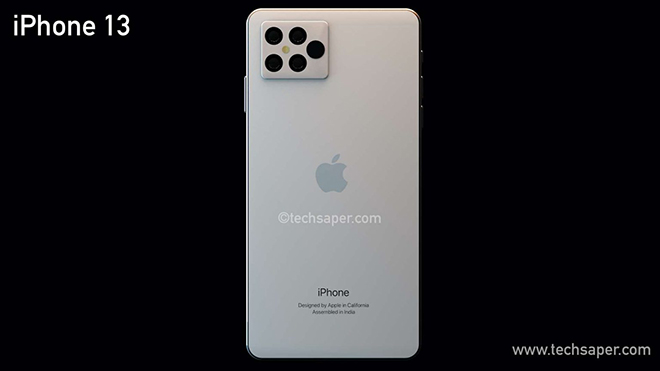 iPhone 13 với 5 camera sẵn sàng "cuốn phăng" tất cả - 3