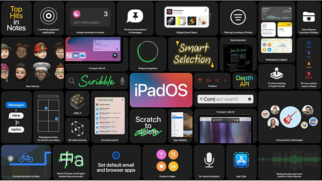 Apple xác nhận các thiết bị tương thích iOS 14 và iPadOS 14, iFan mừng ra mặt - 2