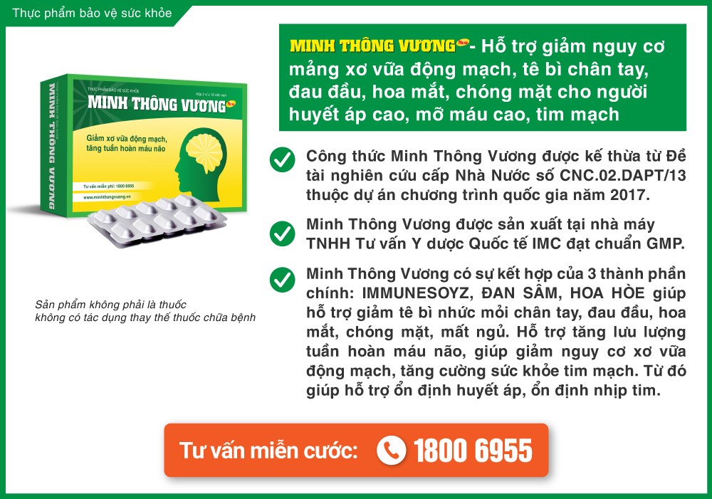 Người huyết áp cao, mỡ máu cao, tim mạch bị tê bì chân tay, đau đầu, choáng váng: Làm cách này ổn ngay - 7