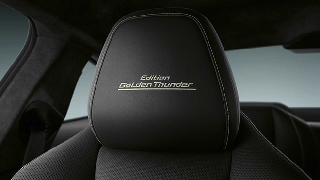 Chiêm ngưỡng BMW 8-Series Golden Thunder Edition đẹp nức nở - 5