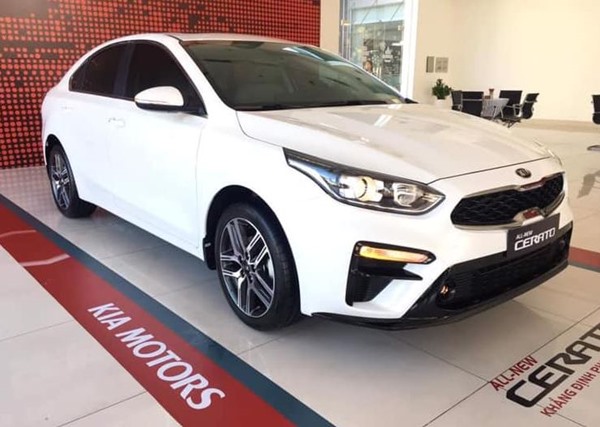 Kia Cerato 2019  Đen Giá Rẻ Nhất Tháng 032023