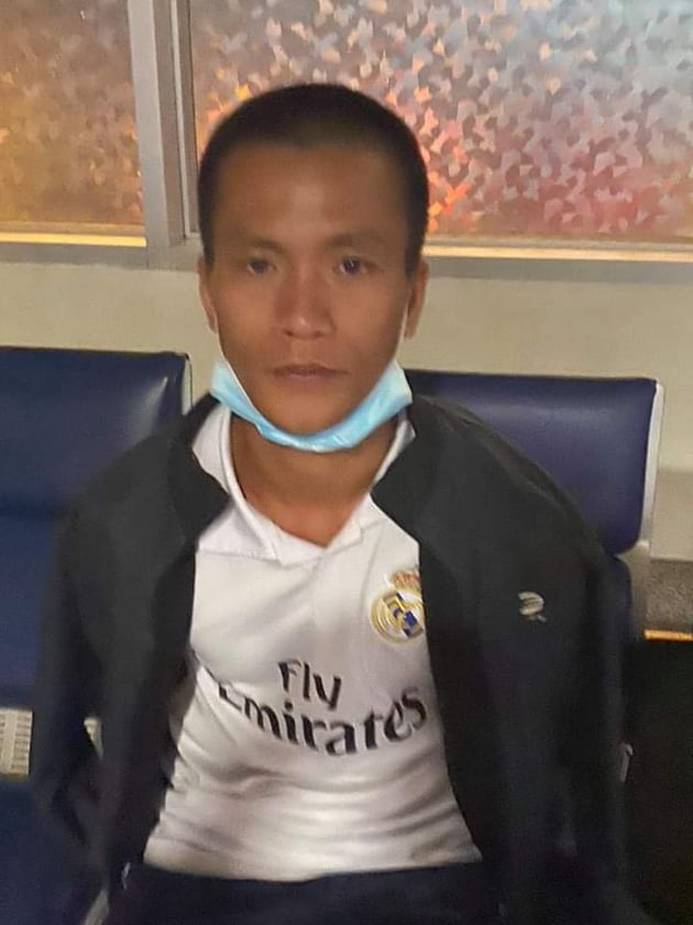 Nguyễn Văn Tùng, nghi phạm Giết người trốn truy nã suốt 12 năm.