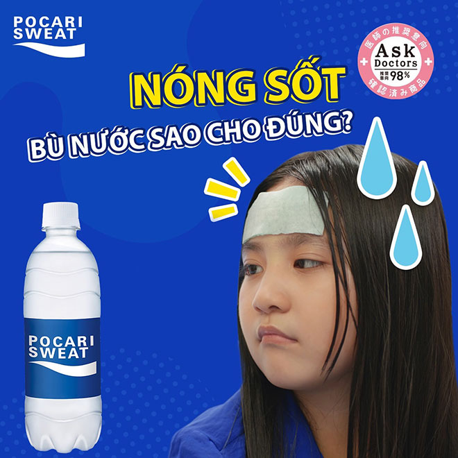 Nóng sốt, đừng chủ quan! Lưu ngay 4 tips để tránh trở nặng - 4