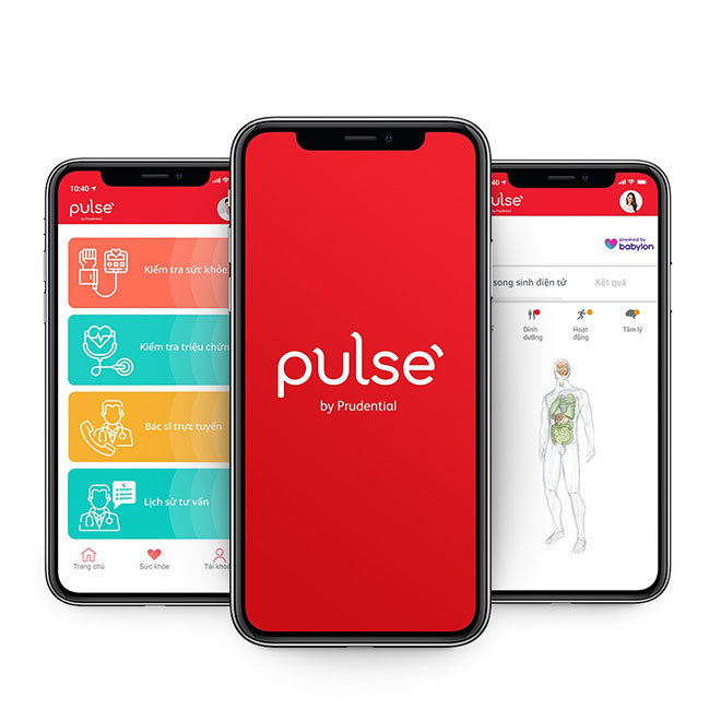 Pulse by Prudential – Hội tụ công nghệ chăm sóc sức khỏe hàng đầu - 1