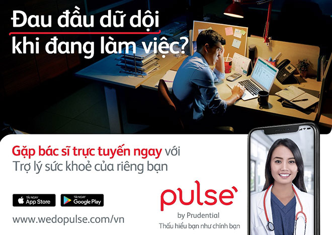 Pulse by Prudential – Hội tụ công nghệ chăm sóc sức khỏe hàng đầu - 2