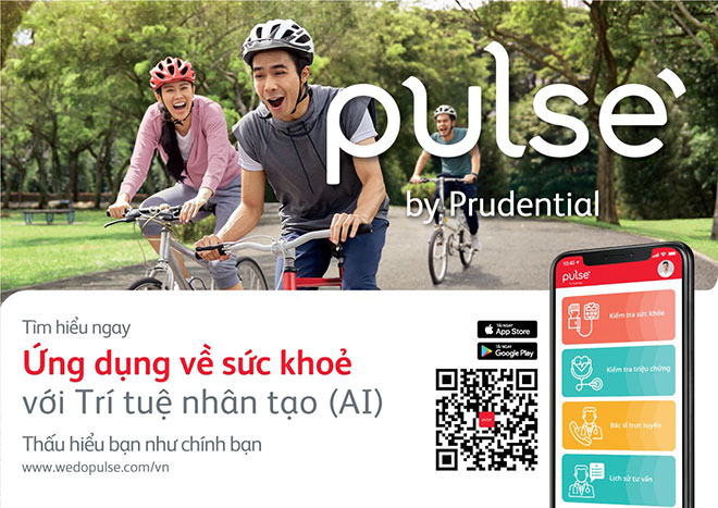 Pulse by Prudential – Hội tụ công nghệ chăm sóc sức khỏe hàng đầu - 3