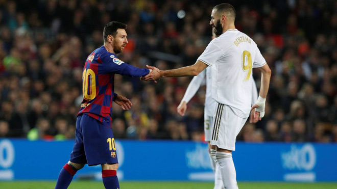Real nắm lợi thế đua vô địch vẫn kiện sếp lớn La Liga thiên vị Barca - 2