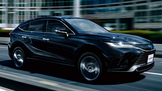 Toyota Venza thế hệ mới có giá bán từ 652 triệu đồng - 5
