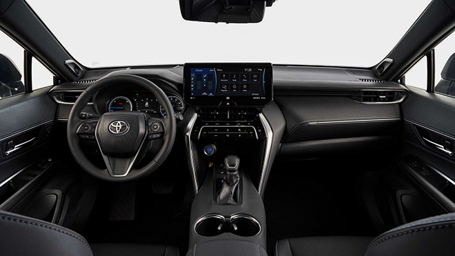 Toyota Venza thế hệ mới có giá bán từ 652 triệu đồng - 8
