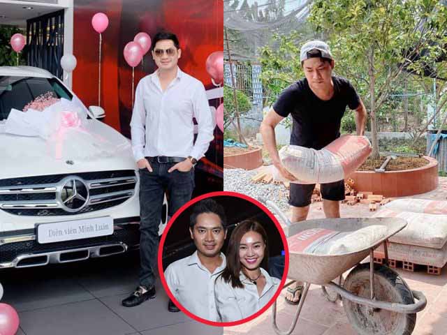 Đời sống Showbiz - Tình cũ Ninh Dương Lan Ngọc "lên đời" sắm xe sang, sở hữu cơ ngơi rộng 3.000m2