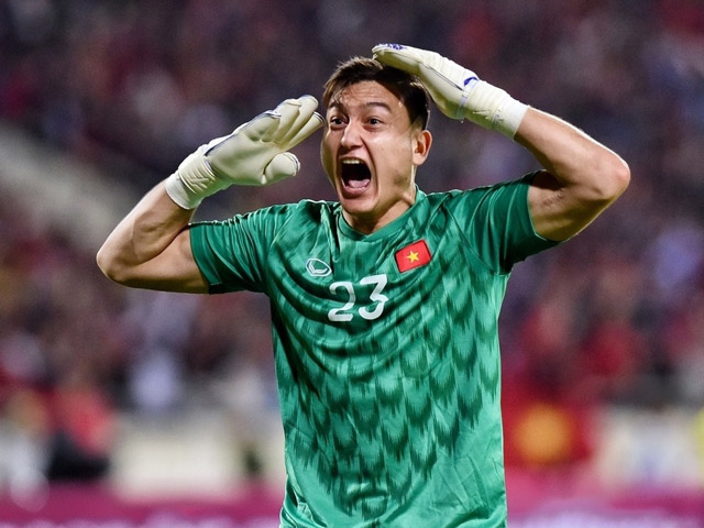 Bóng đá - Thủ môn số 1 tuyển Việt Nam nhắm hai mục tiêu cực "khủng" trong sự nghiệp