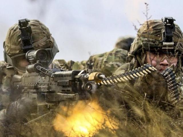 Thế giới - 9.500 binh sĩ Mỹ rời Đức được đề xuất đến Thái Bình Dương đối phó Trung Quốc