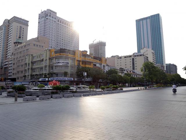 Tin tức trong ngày - Vào trung tâm Sài Gòn vào sáng Chủ nhật (28/6), người dân cần phải biết thông tin này