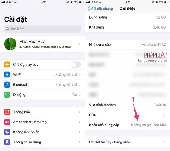 Mẹo giúp bạn hạn chế bị lừa khi mua iPhone cũ - 2