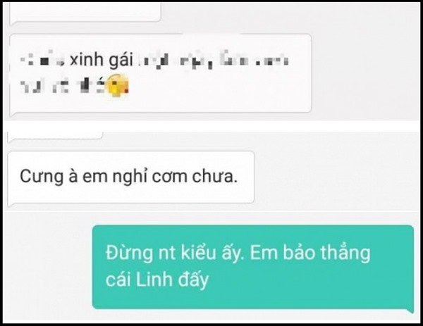 Bị chồng đồng nghiệp nhắn tin tán tỉnh, xử lý thế này sẽ khiến anh ta phục sát đất - 1