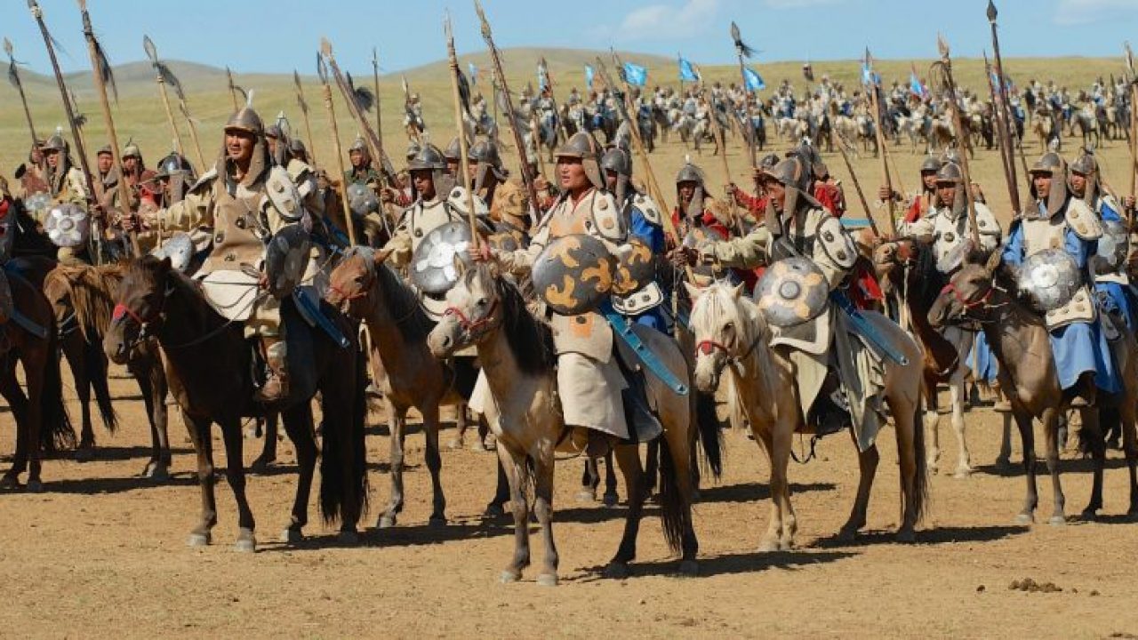 Nhà Nguyên bị diệt song quân lực Mông Cổ vẫn còn hùng mạnh (ảnh minh họa)