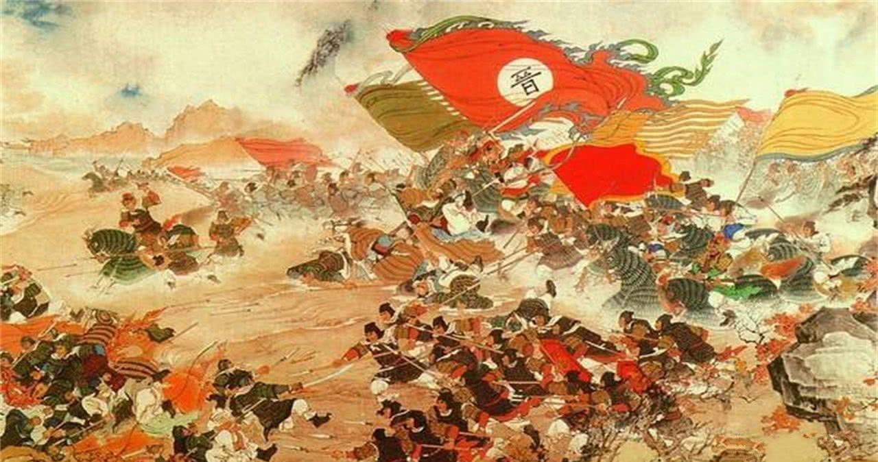 50 vạn đại quân Trung Quốc từng bị bộ tộc ngoại bang đánh đại bại, bắt sống vua ra sao? - 6