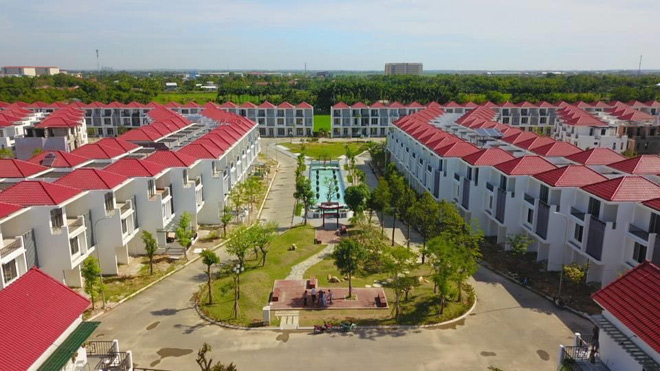 Hình ảnh thực tế dự án Apec Royal Park tại Huế của CĐT Apec Group