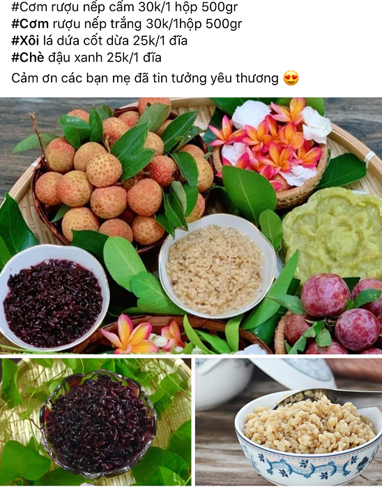 Cơm rượu nếp Tết Đoan Ngọ đắt hàng gấp 100 lần ngày thường, thu tiền &#34;ầm ầm&#34; - 4