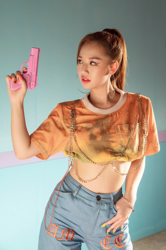 Giải mã loạt game siêu đỉnh do Amee hóa thân trong MV &#34;Yêu thì yêu không yêu thì yêu&#34; - 5